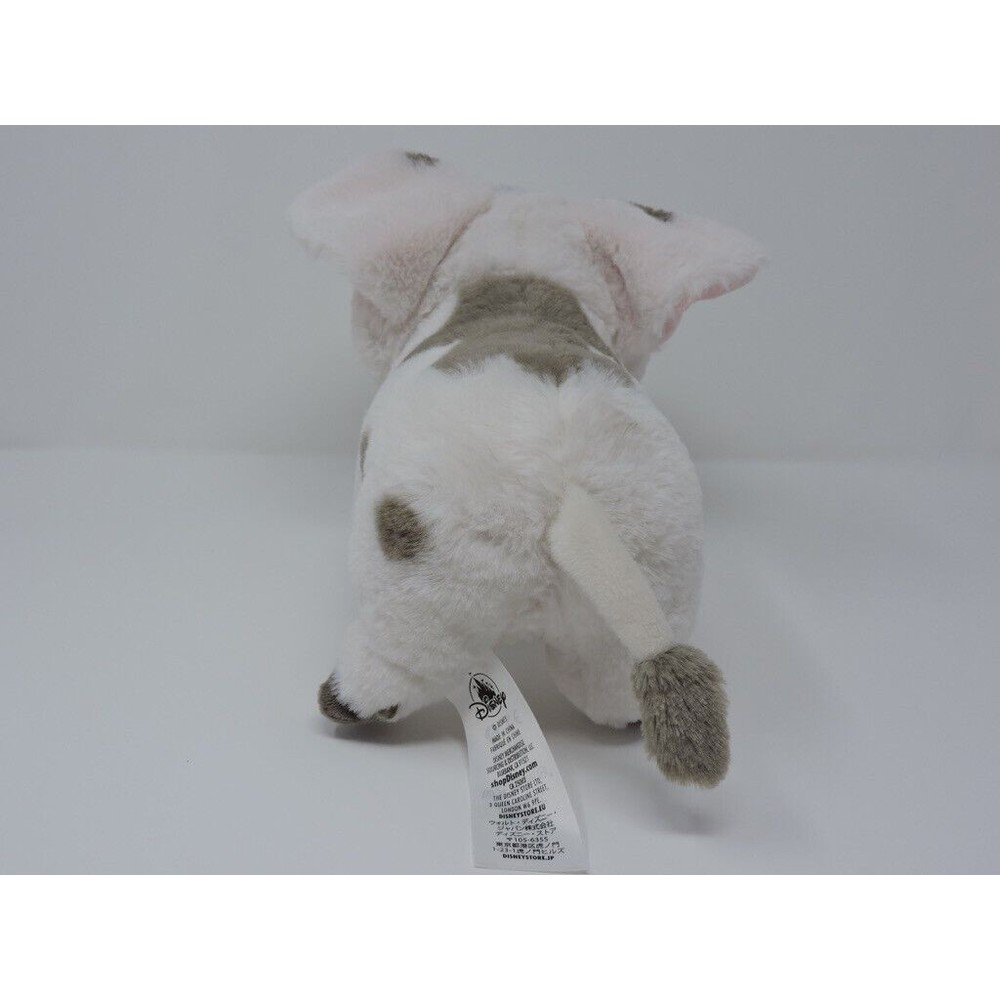 Disney Store Pua The Pig Moana 10” Soft Plush Stuffed Animal Adorable - Picture 5 of 11